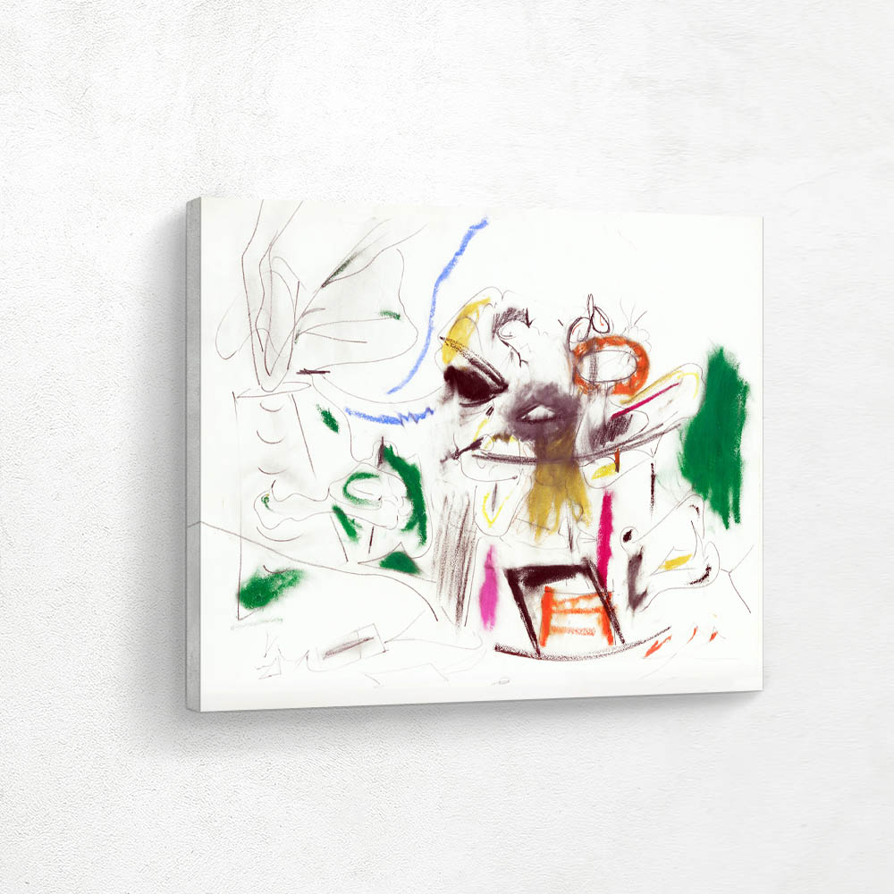 Untitled Abstract Composition