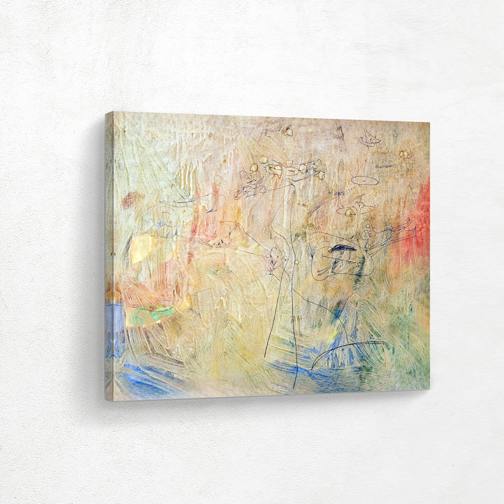 Untitled Abstract Expression