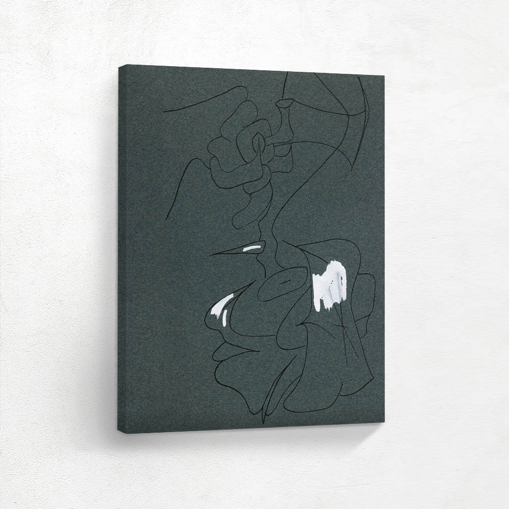 Drawing for Brentons Young Cherry Trees Secured against Hares