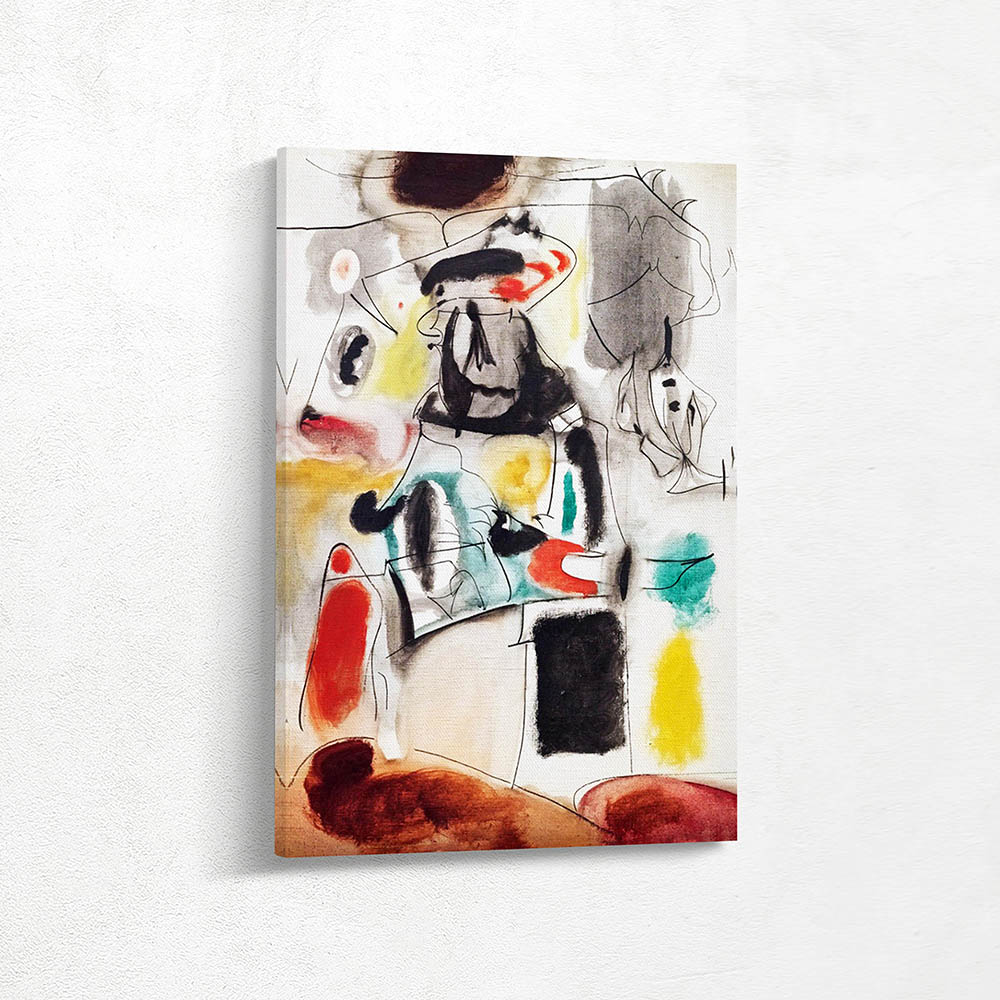 Untitled Abstract Composition