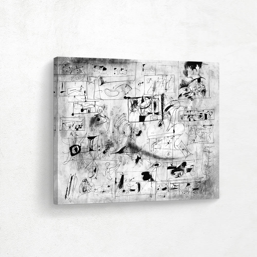 Untitled Abstract Composition