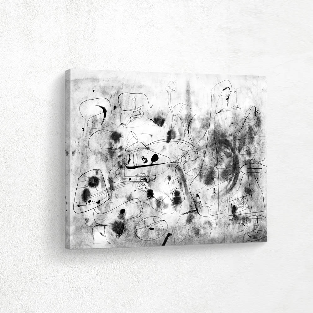 Untitled Abstract Composition