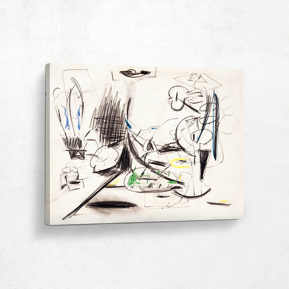 Untitled Abstract Composition