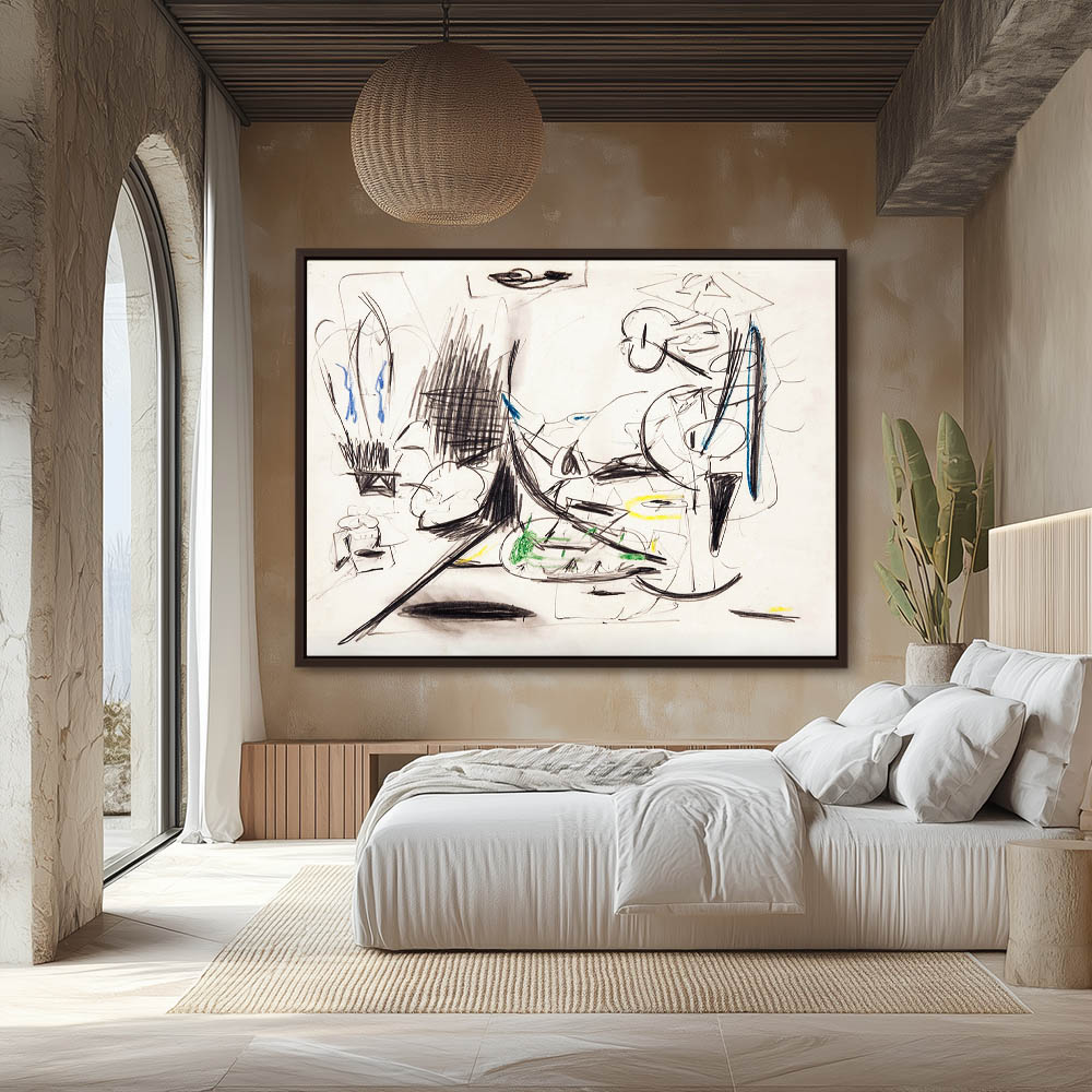 Untitled Abstract Composition - Image 3