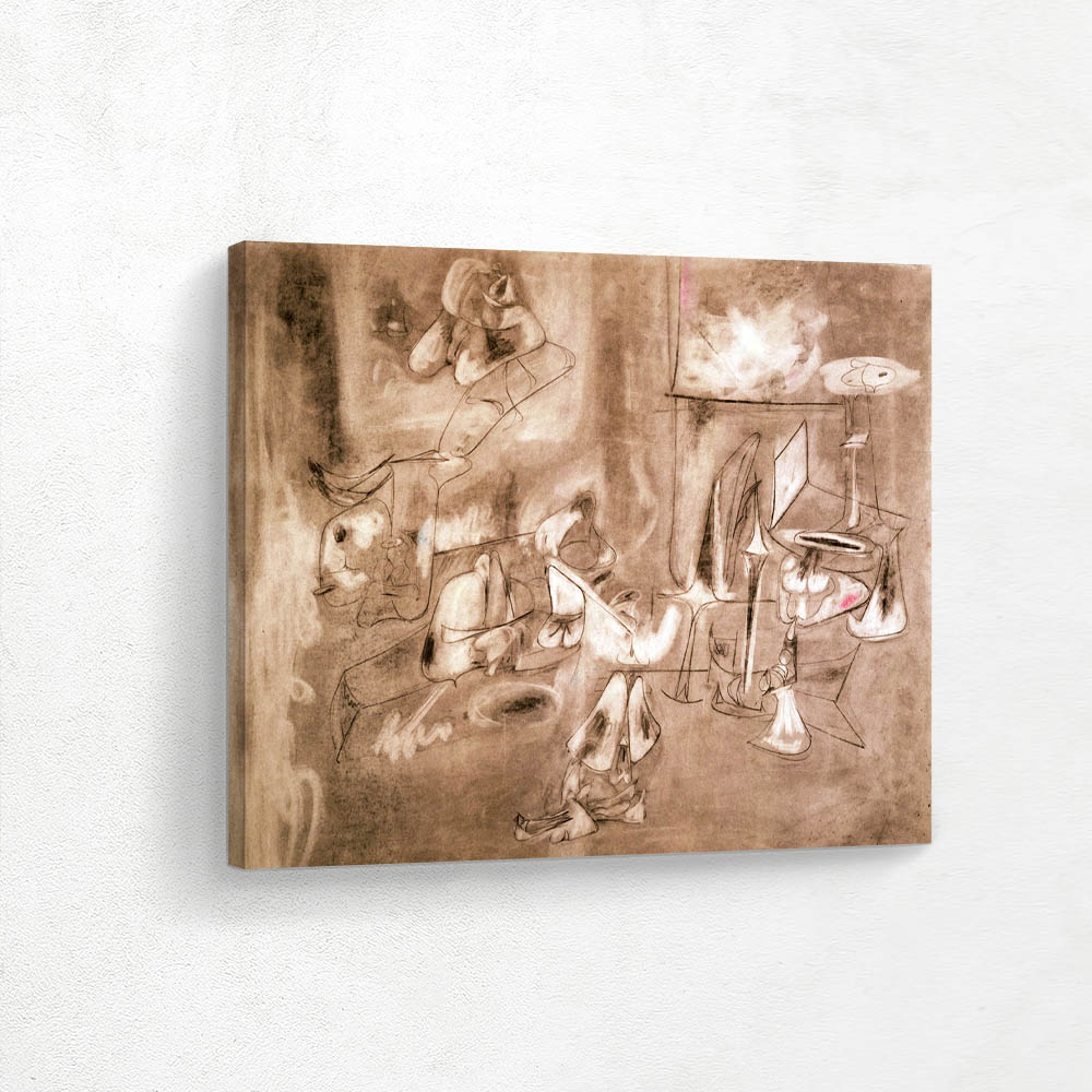 The Calendars Drawing