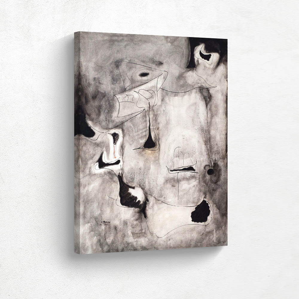 Charred Beloved no 1