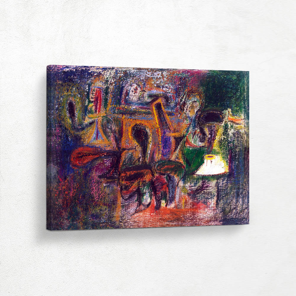 untitled  Abstract Expression