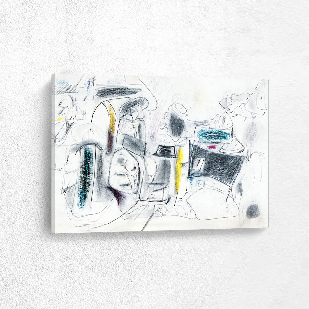 Untitled Abstract Expression