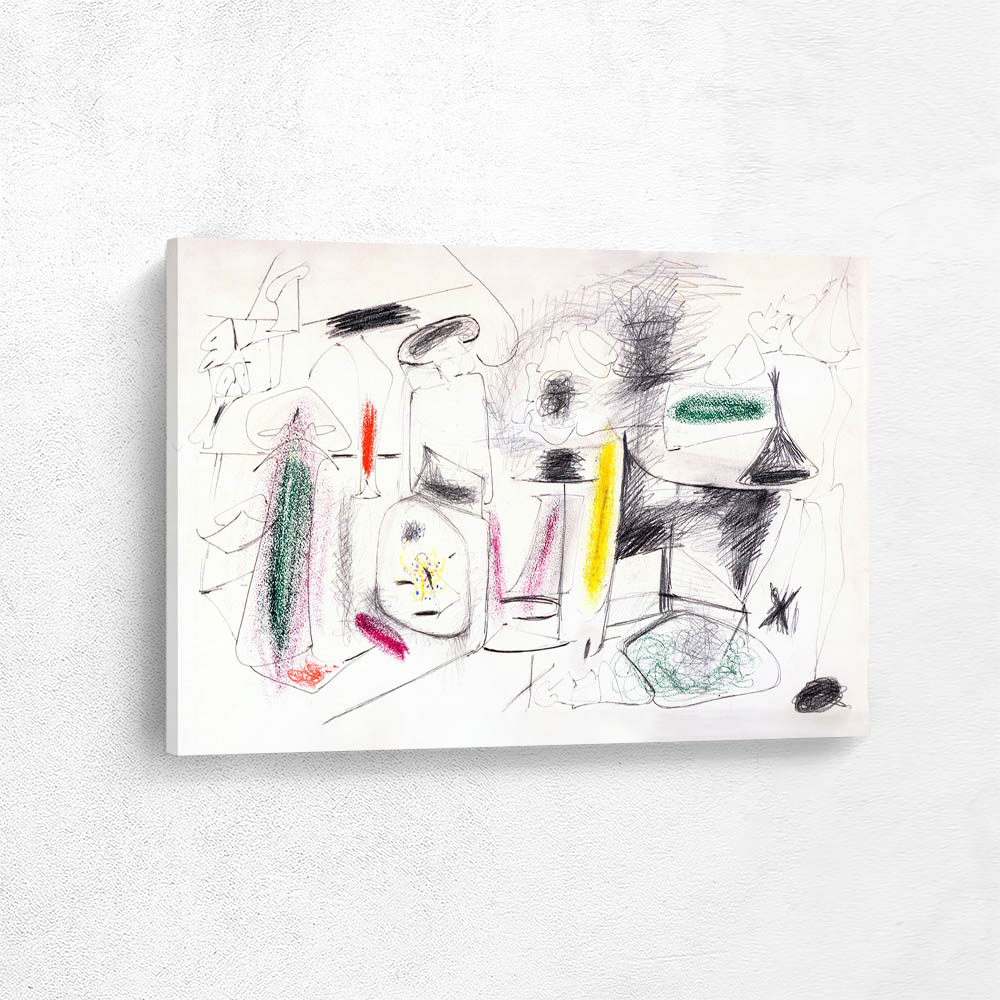 Untitled Abstract Expression