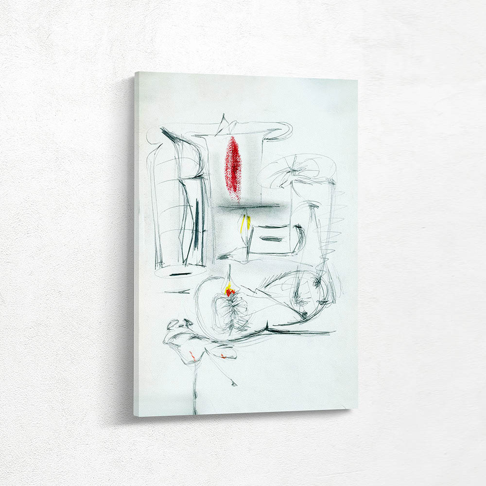 Untitled Abstract Expression