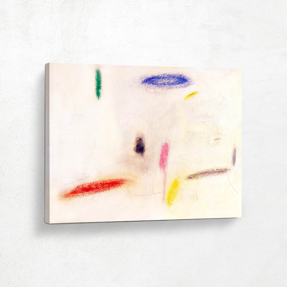 Untitled Abstract Expression