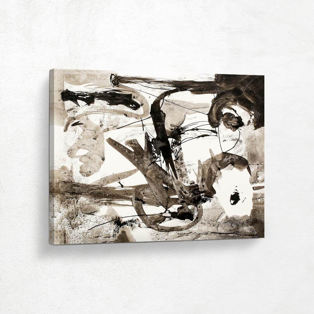 Untitled Abstract Expression