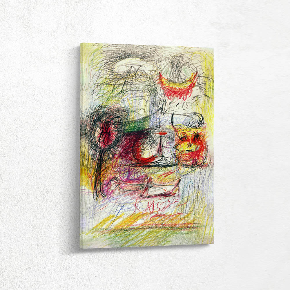 Untitled Abstract Composition