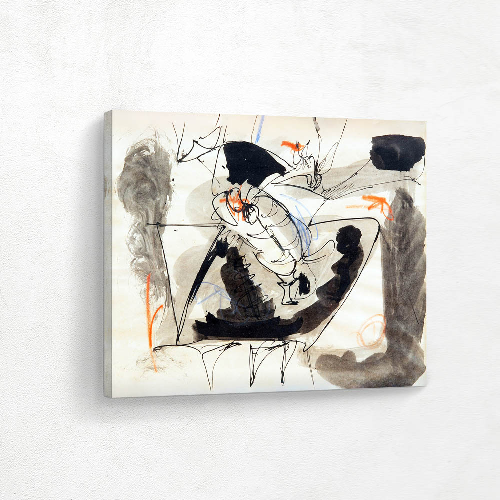 Untitled Abstract Composition