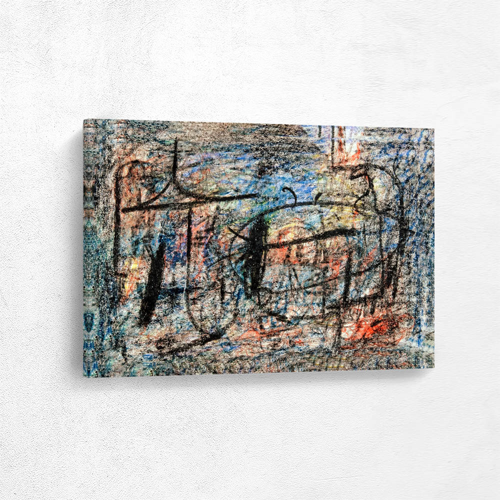 Untitled Abstract Expression