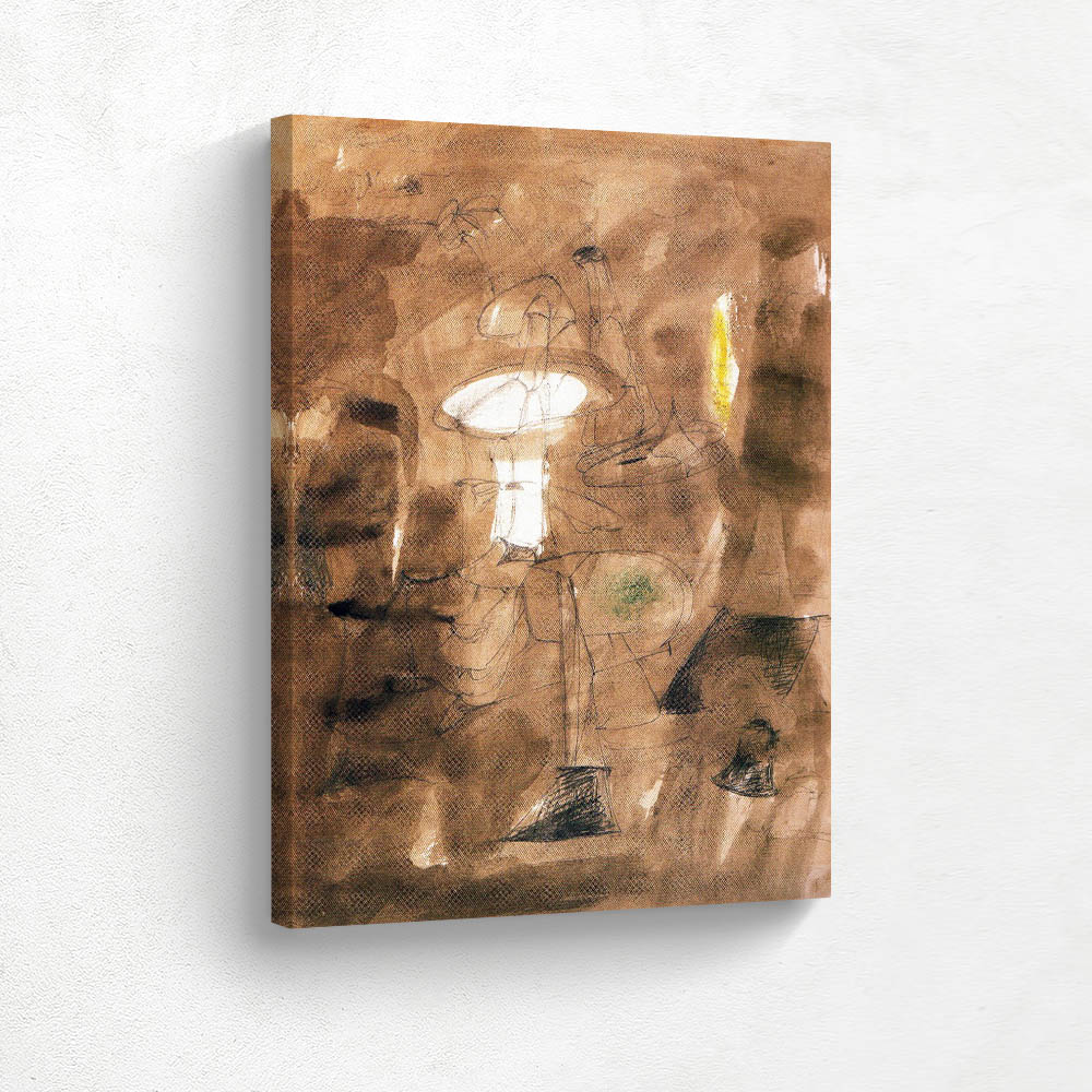 Study for The Betrothal