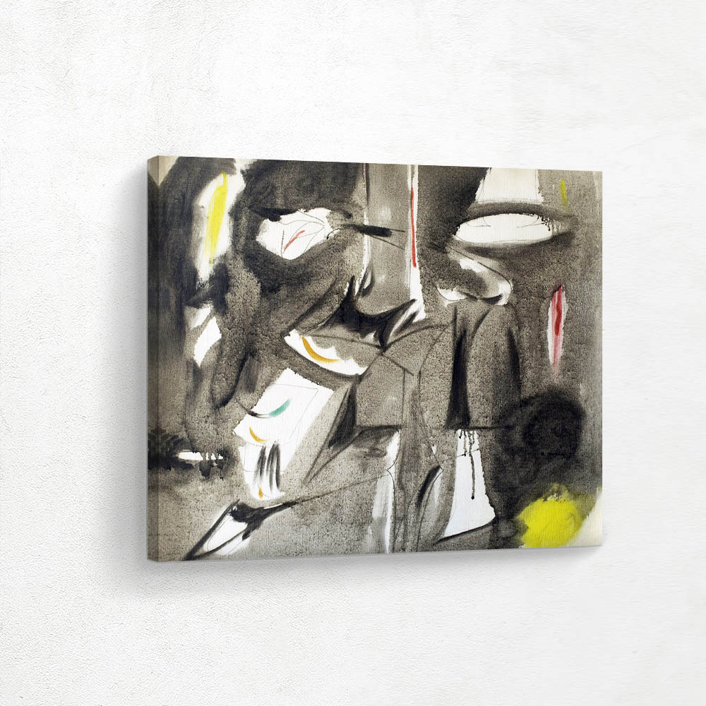 The Betrothal Motif Drawing