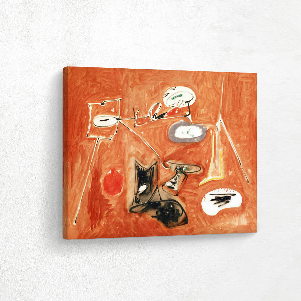 Untitled Abstract Composition