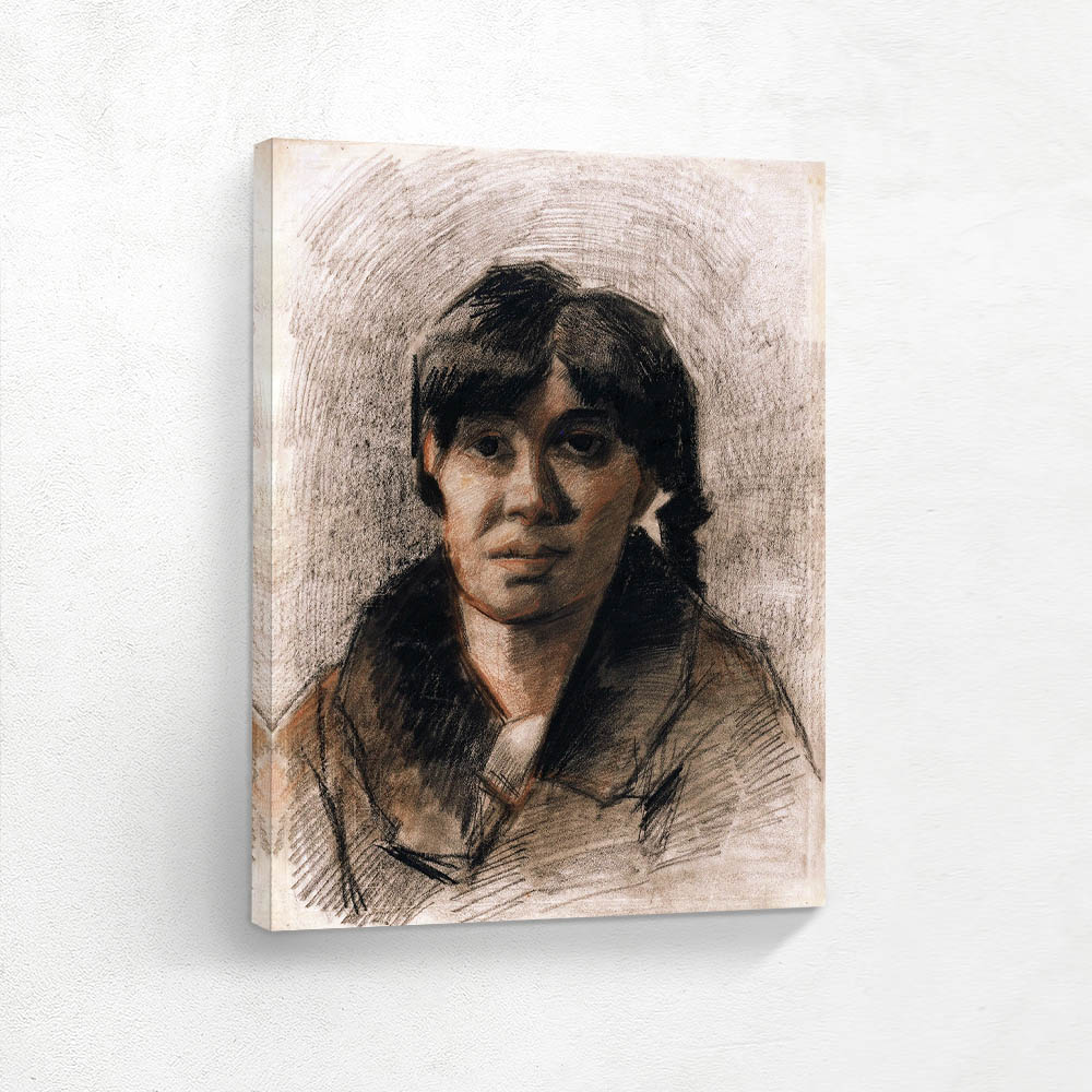 Portrait of a Woman