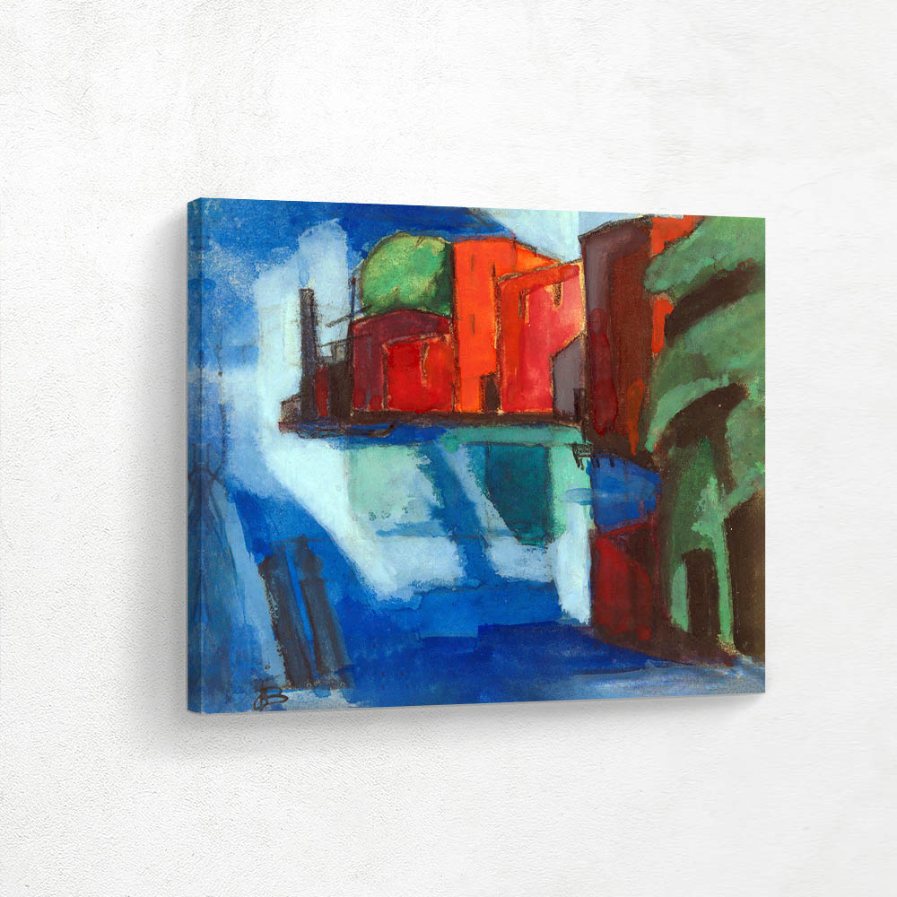 Early Spring Passaic Valley