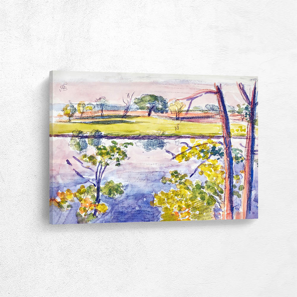 New England Reflections