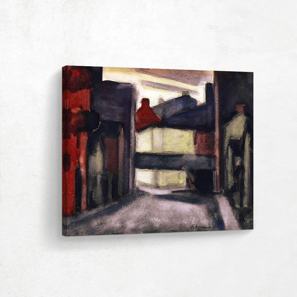 Untitled Abstract City