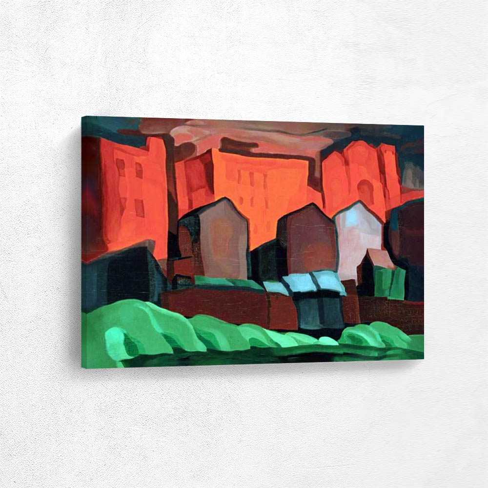 American Night Red Glare