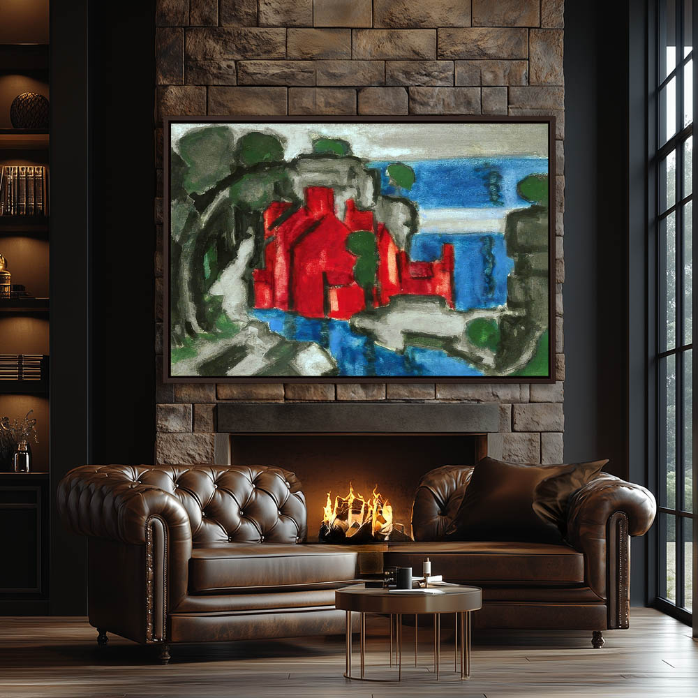 The Red House - Image 3