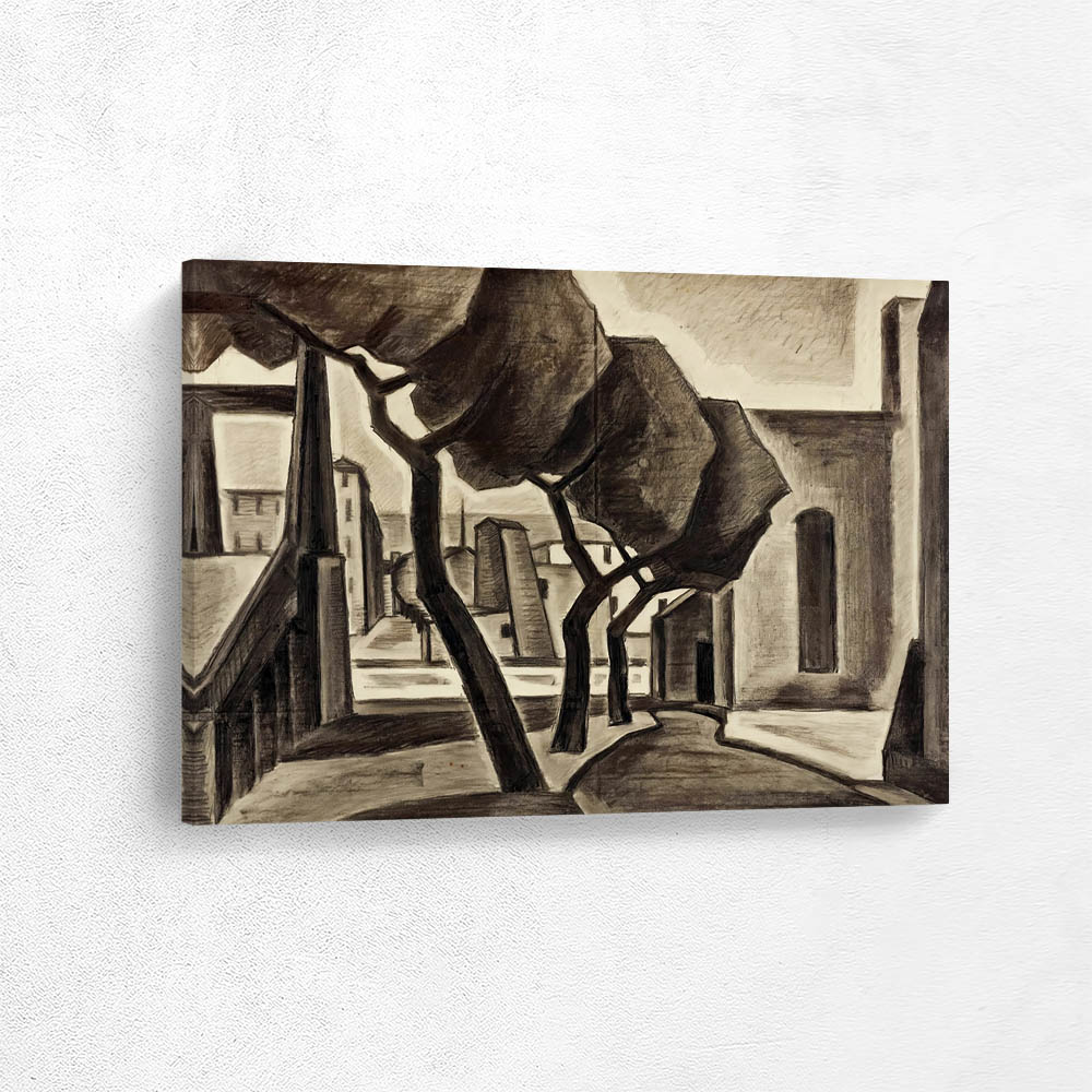 Hoboken Emotional Reconstruction of a New Jersey Corner