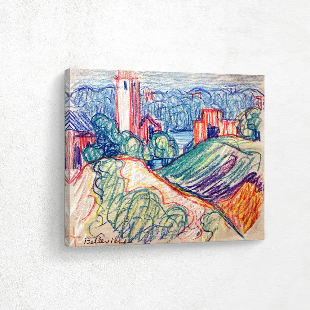 Bellevile New Jersey