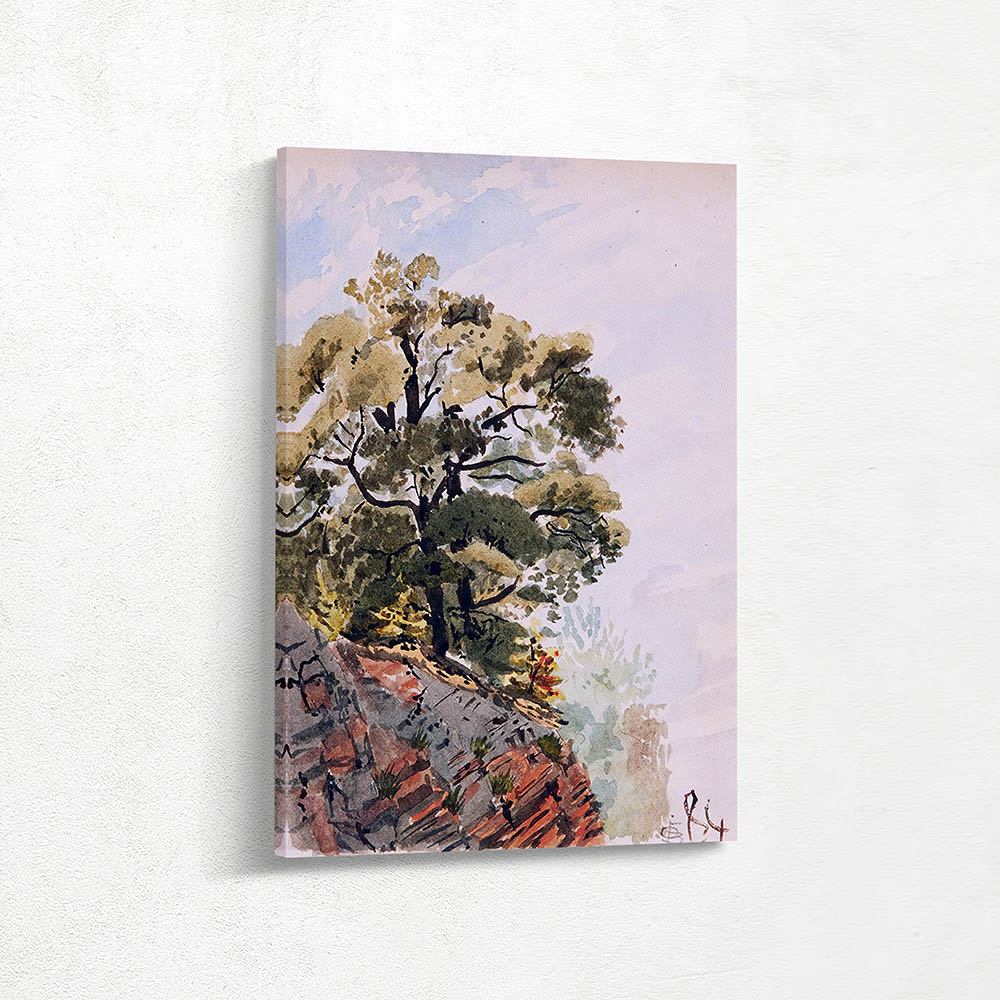 View in Derben Germany