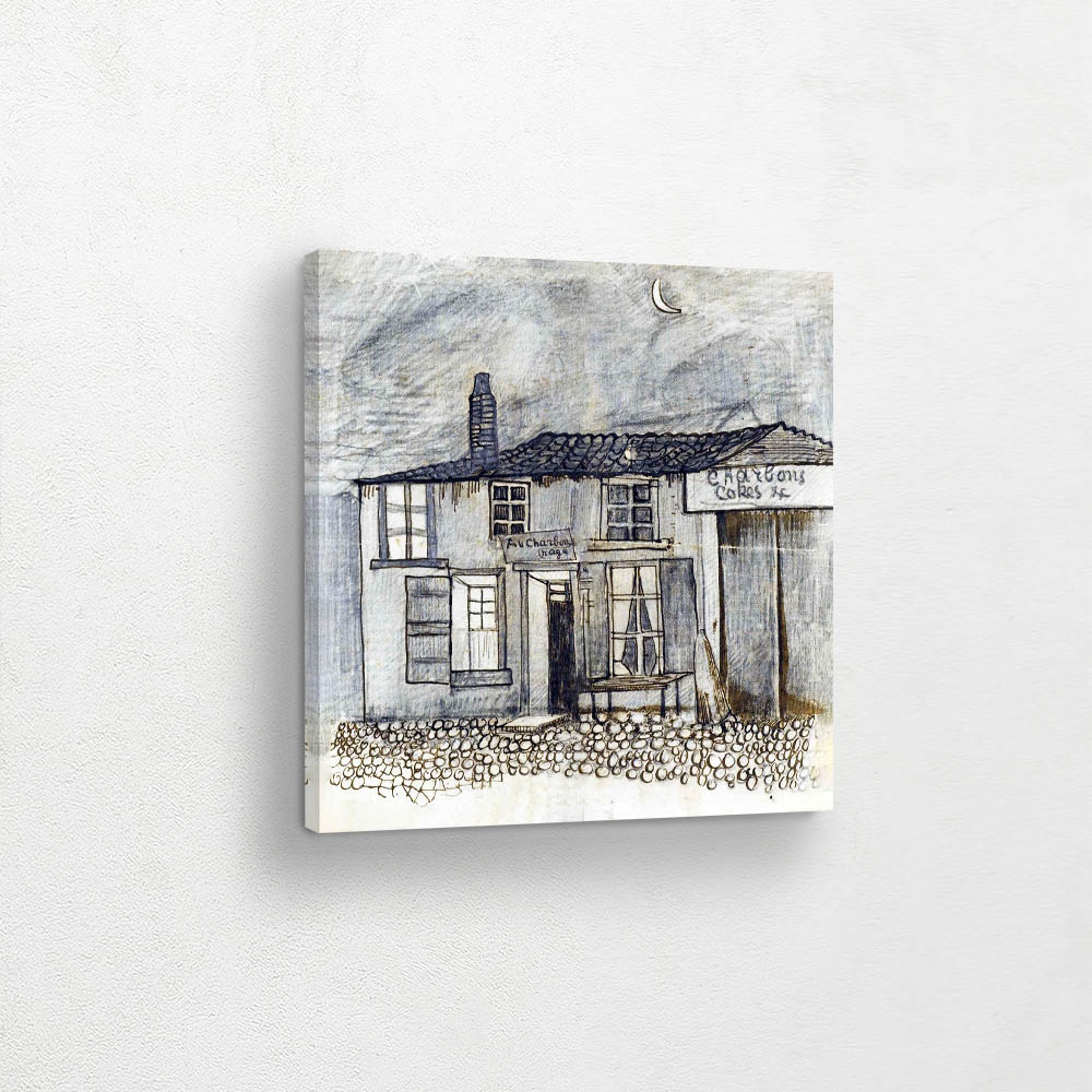 Au Charbonnage Café