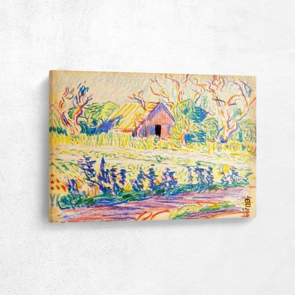 Meadow in Connecticut