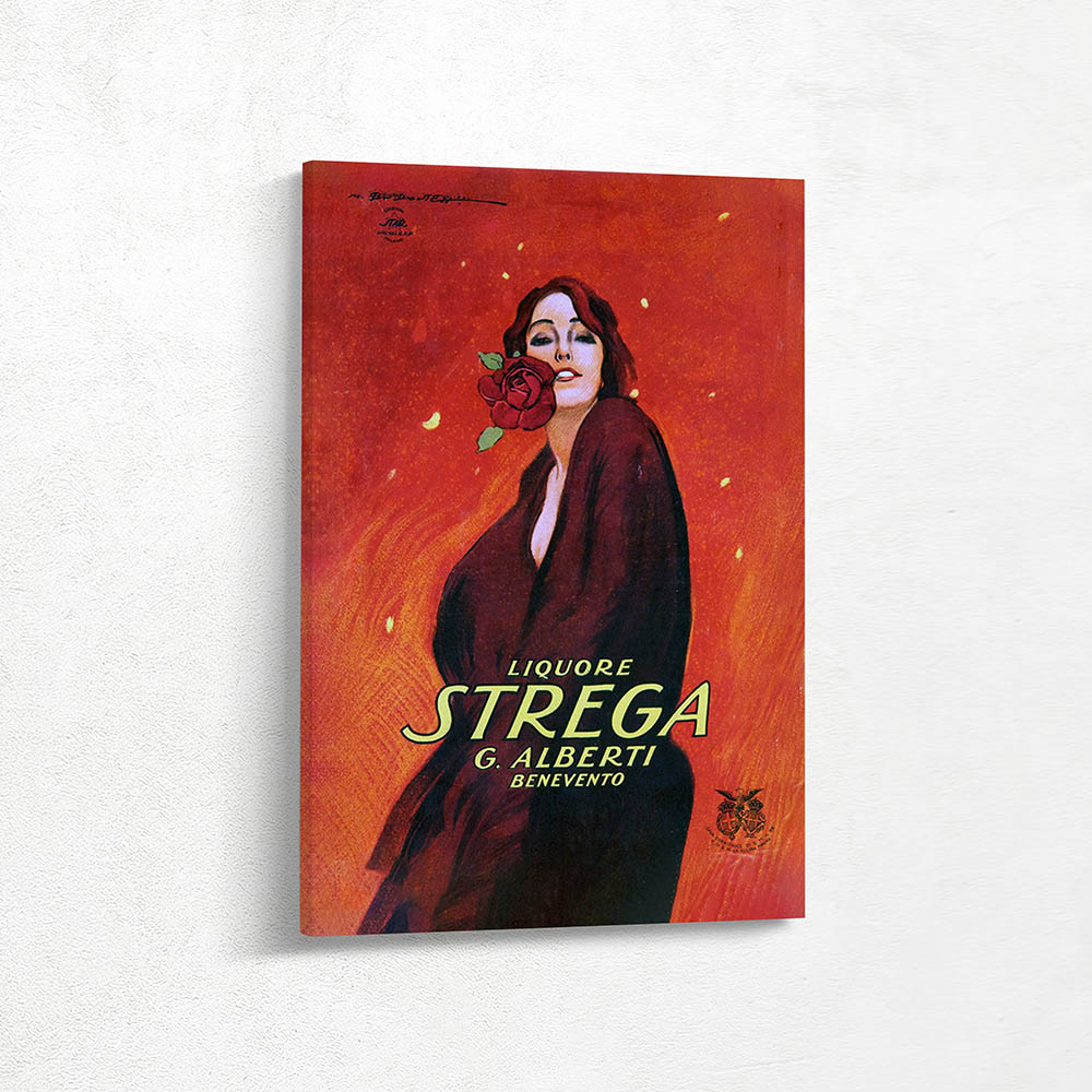 Liquore Strega G Alberti Benevento