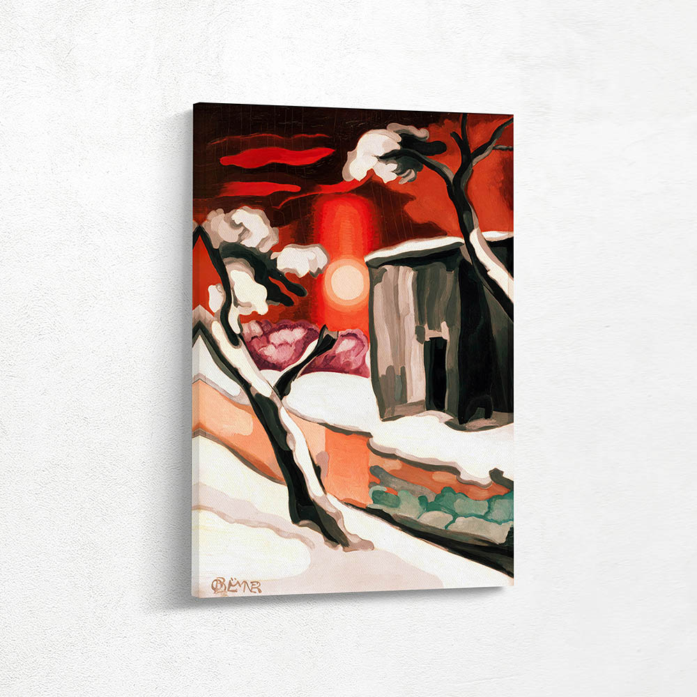 Last Evening of the Year