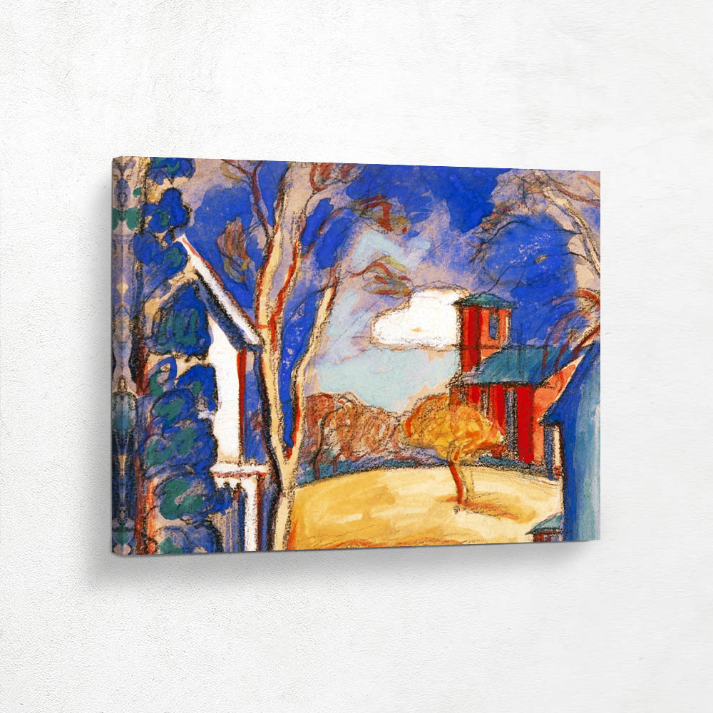 Schoolhouse Conger New York