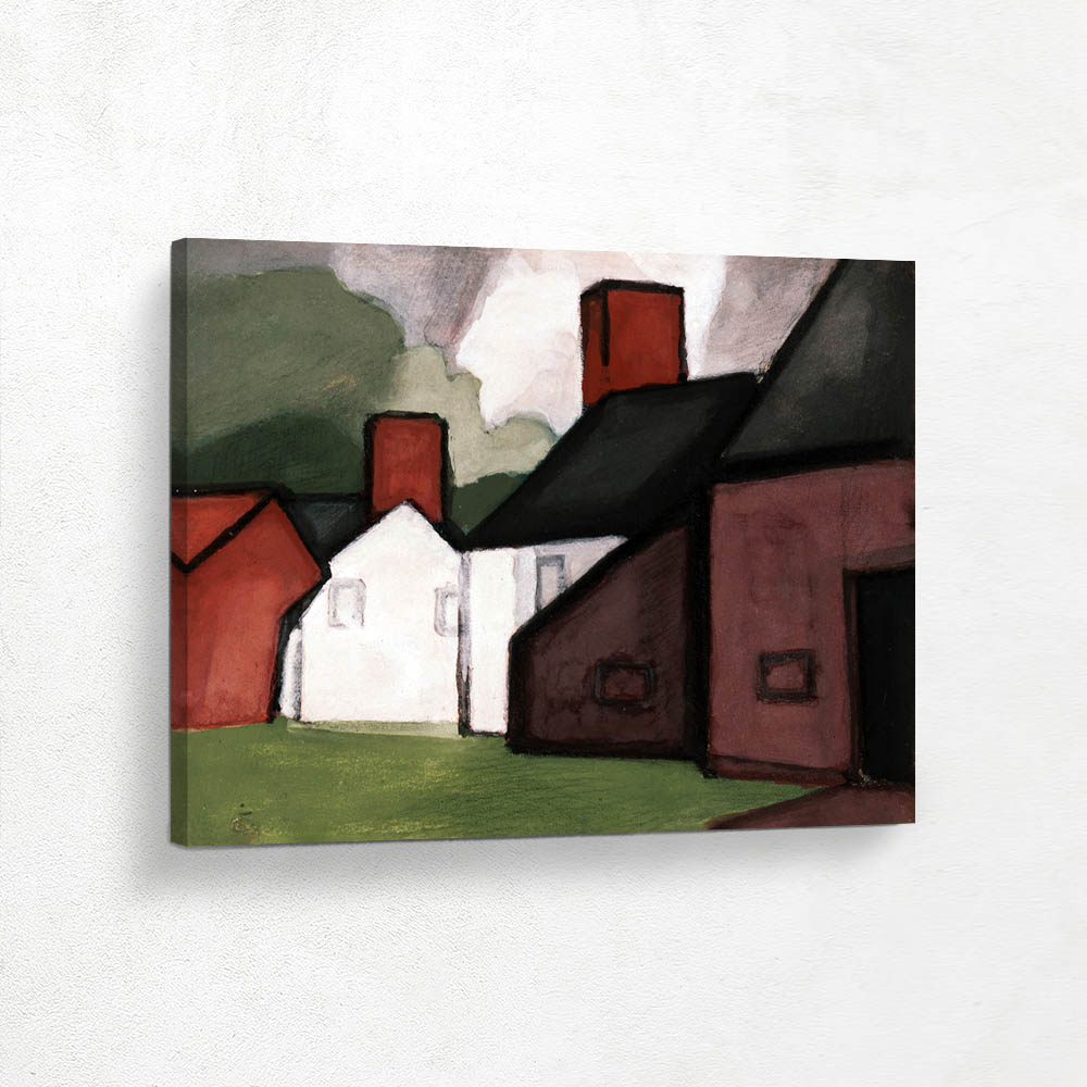 Untitled Abstract Landscape