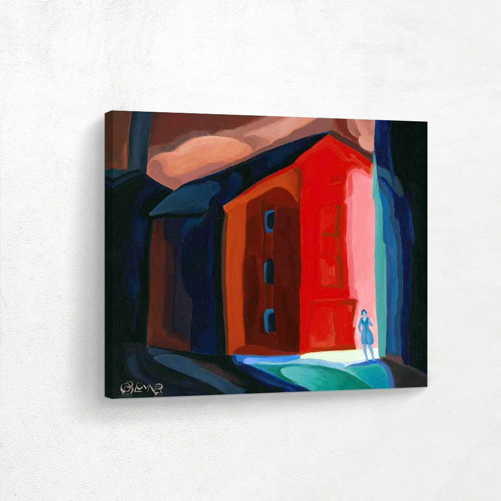 Moment in Another Town