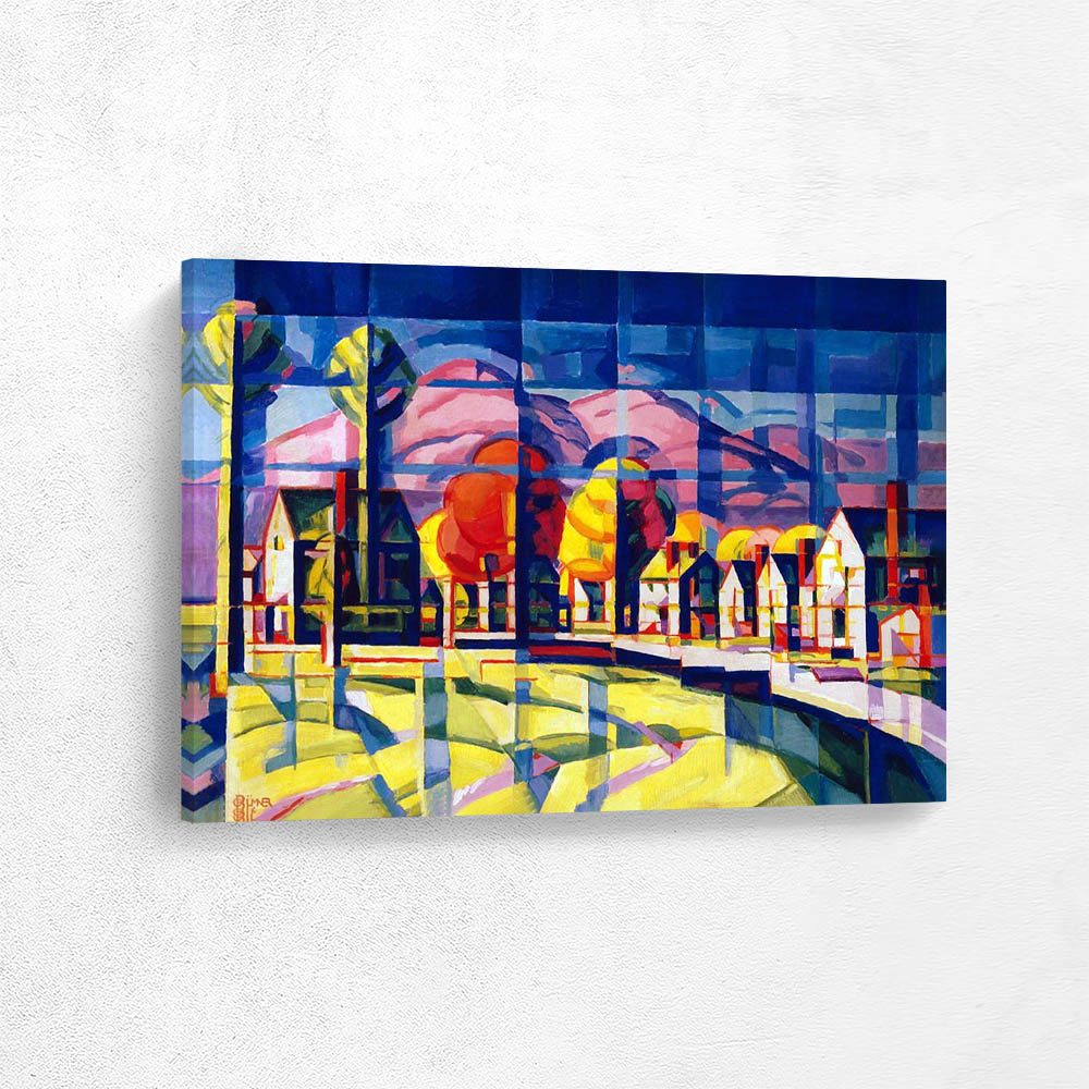 Morning Light in Dover Hills