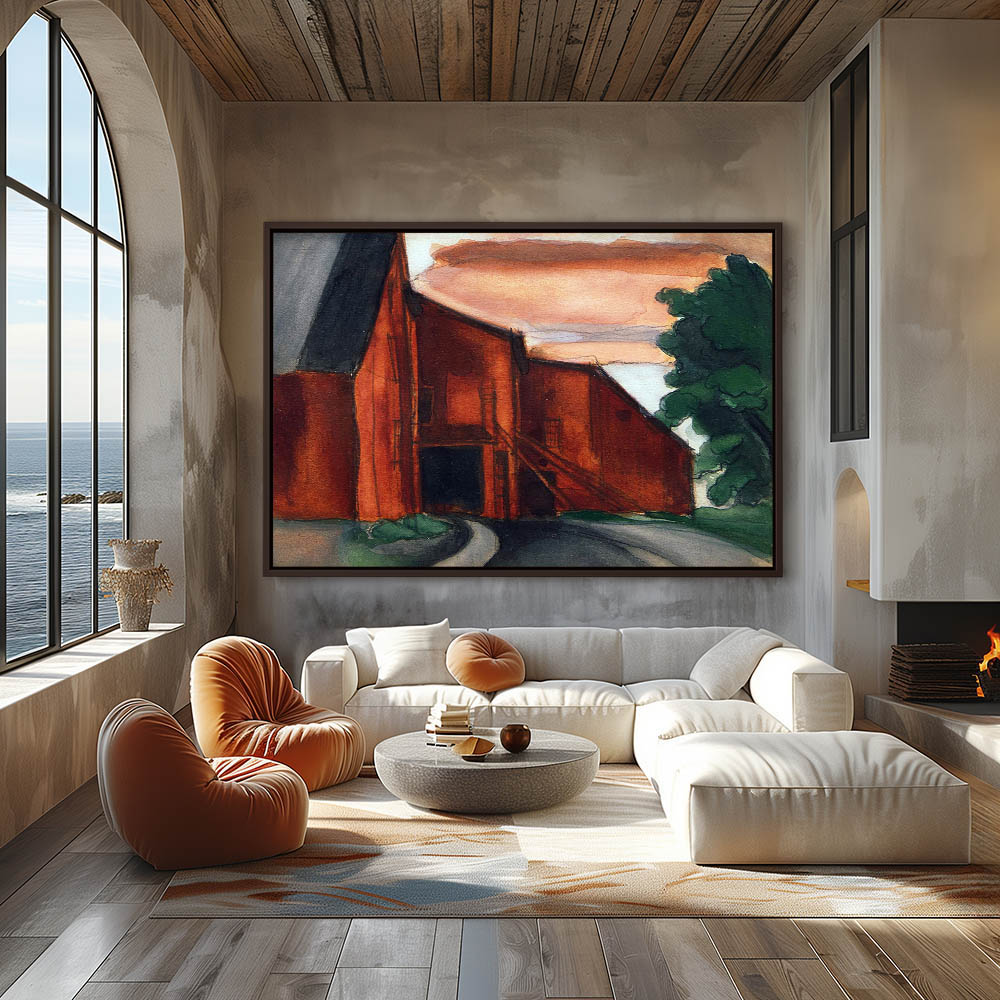 Red Barns - Image 3