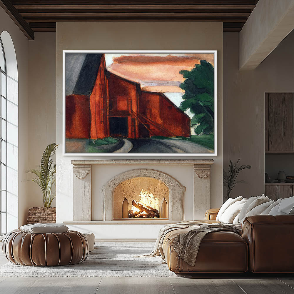 Red Barns - Image 4
