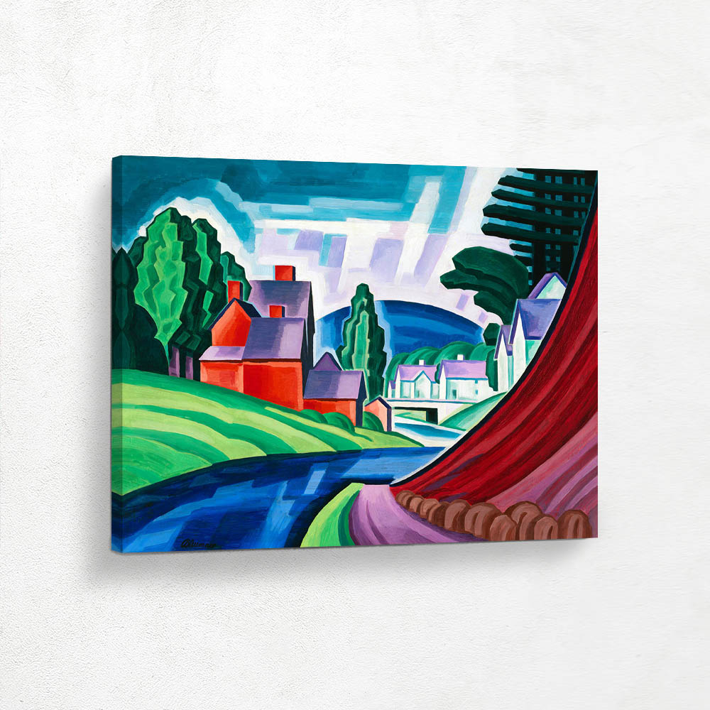 Space Motive A New Jersey Valley Wharton