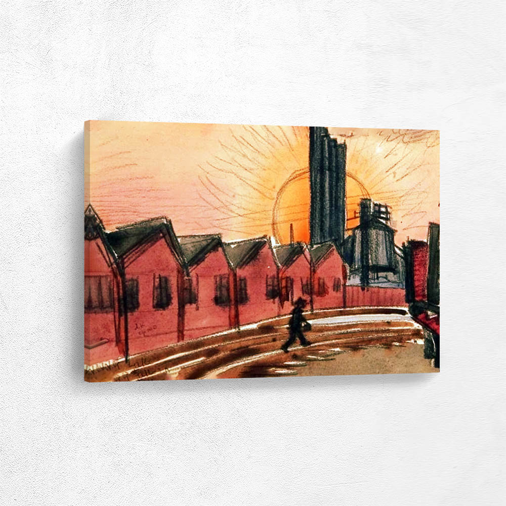 Silver Lake Industrial Dragons