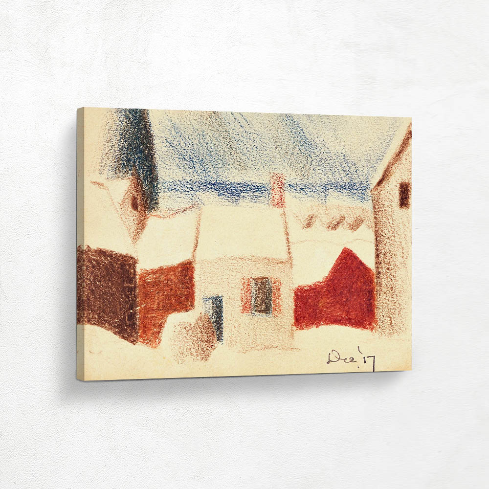 Study of a Country House