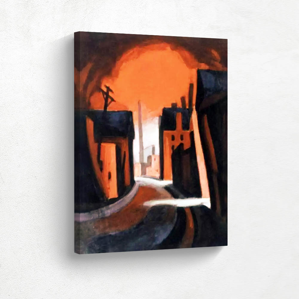 Dawn Providence Rhode Island