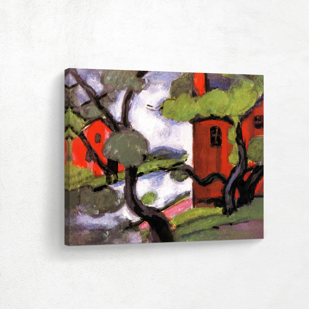 Motif Canal Passaic Avenue Bridge West Bloomfield