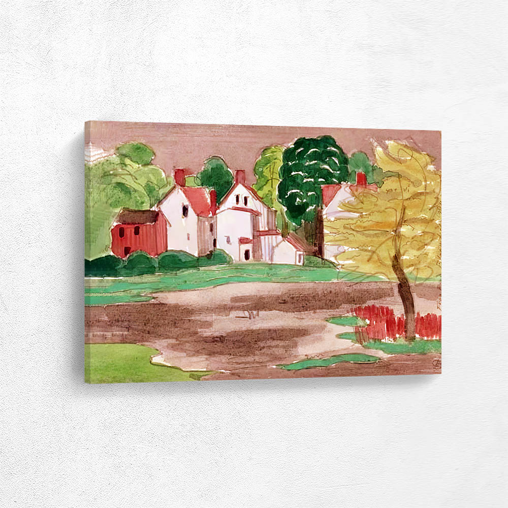 Frog Pond Bloomfield