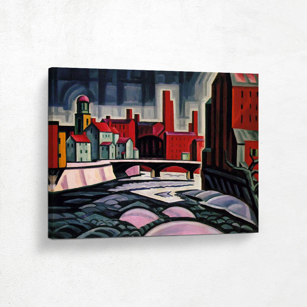 Expression of a Silktown New Jersey