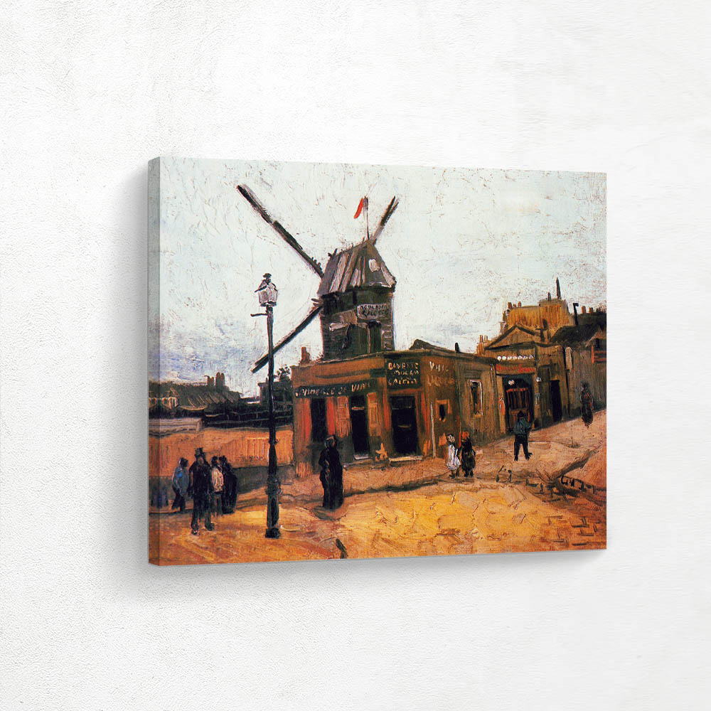 Le Moulin de la Galette