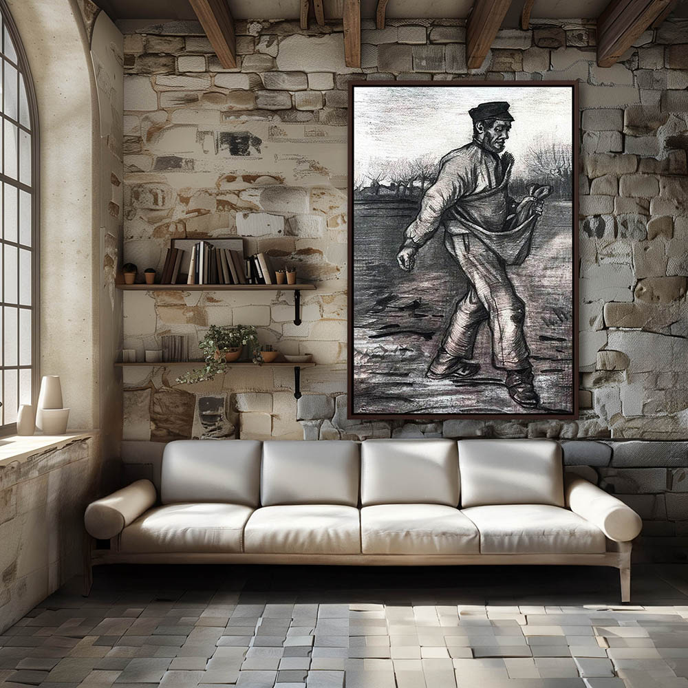 Sower – Great Canvas Arts